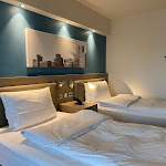 Photo n°1 de l'avis de Rebekka.a fait le 10/05/2024 à 18:14 sur le  Hampton by Hilton Dusseldorf City Centre à Düsseldorf