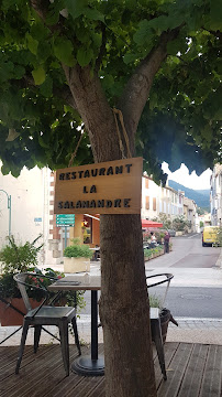 Atmosphère du Restaurant français La Salamandre à Sorède - n°11