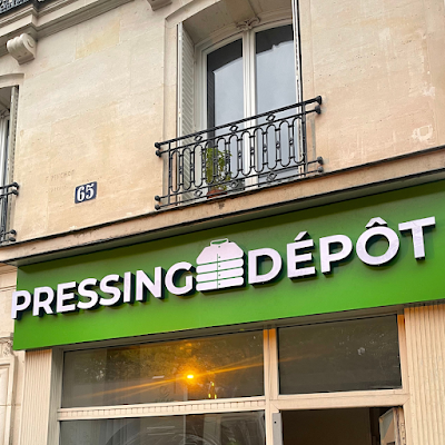 Pressing Express Ile-de-france à Paris