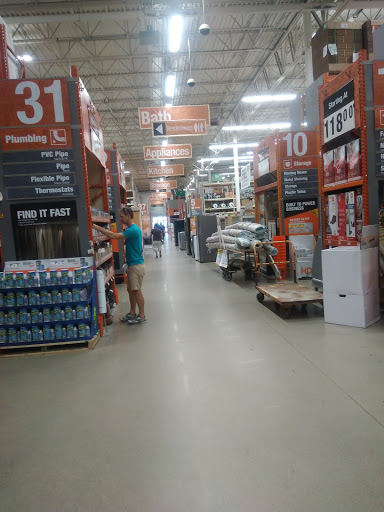 Home Improvement Store «The Home Depot», reviews and photos, 155 Nicollet Blvd W, Burnsville, MN 55337, USA