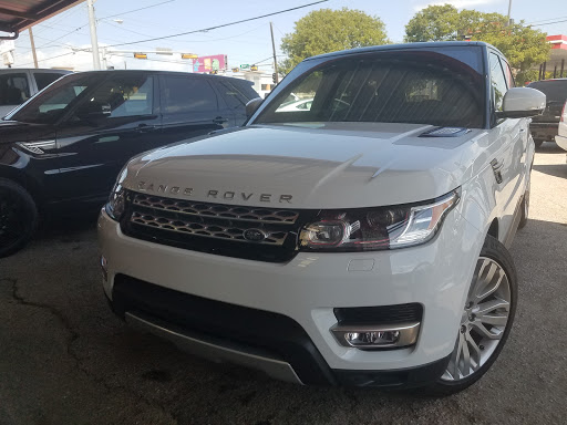 Auto Repair Shop «Lovefield Auto Repair», reviews and photos, 2444 Inwood Rd, Dallas, TX 75235, USA