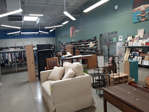 Donations Center «Goodwill Thrift Store», reviews and photos