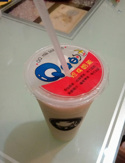 QQ的珍珠奶茶(塗城店)
