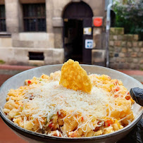 Aliment-réconfort du Restauration rapide Papa Risotto 🇮🇹 - Rouen - n°10