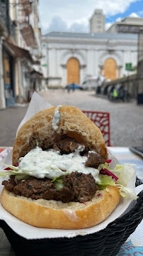 Plats et boissons du L'aixpress kebab à Aix-les-Bains - n°9