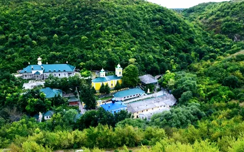Saharna Monastery image