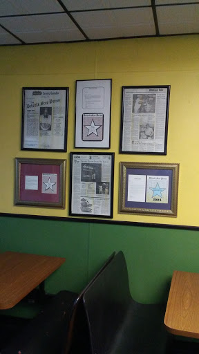 Creole Restaurant «Louisiana Creole Gumbo», reviews and photos, 2051 Gratiot Ave, Detroit, MI 48207, USA