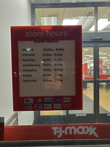 Department Store «T.J. Maxx», reviews and photos, 2631 MacArthur Rd, Whitehall, PA 18052, USA