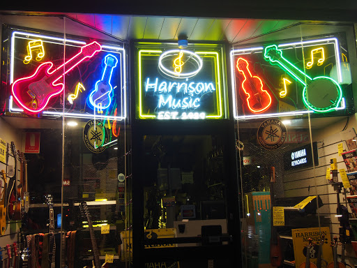 Harrison Music