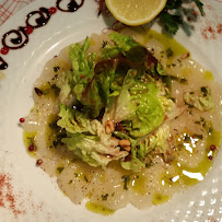 Plats et boissons du Restaurant La Perle de Saint-Louis. à Versailles - n°16