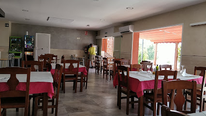 Restaurante Los Amigos - Carr. Nacional 340, 69, 18713 Sorvilán, Granada, Spain