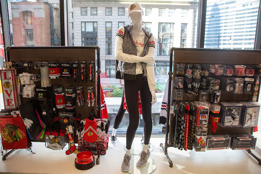 Sportswear Store «Blackhawks Store», reviews and photos, 333 N Michigan Ave, Chicago, IL 60601, USA