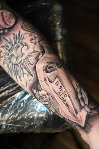 Explore scrooge mcduck tattoo ideas, creative tattoo ideas in Homosassa, available at Citrus Tattoos