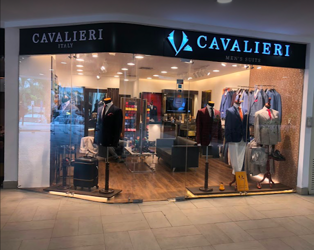 CAVALIERI Men's Suits