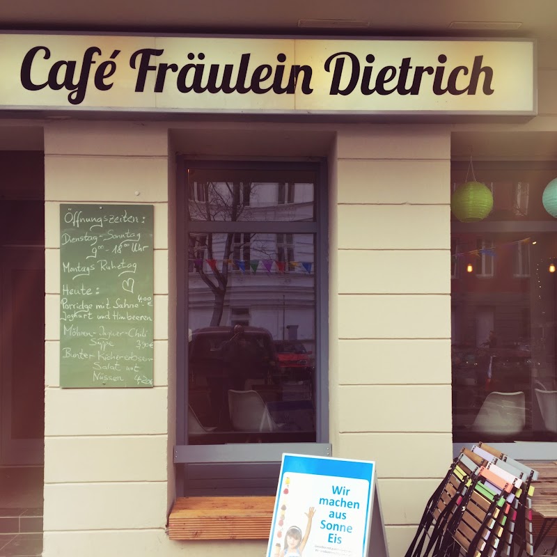 Café Fräulein Dietrich