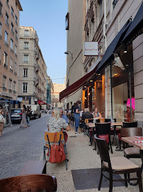 Atmosphère du Restaurant français Bouchon Tupin à Lyon - n°3