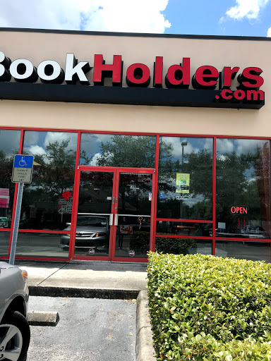 Book Store «BookHolders», reviews and photos, 11802 Bruce B Downs Blvd, Tampa, FL 33612, USA