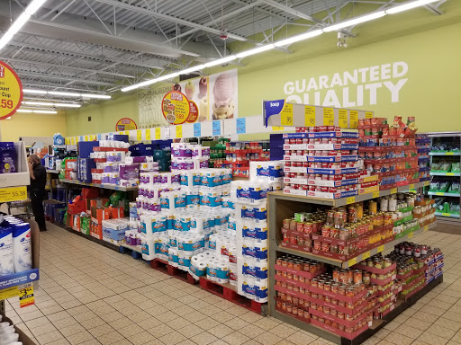 Supermarket «ALDI», reviews and photos, 1412 E Algonquin Rd, Schaumburg, IL 60173, USA