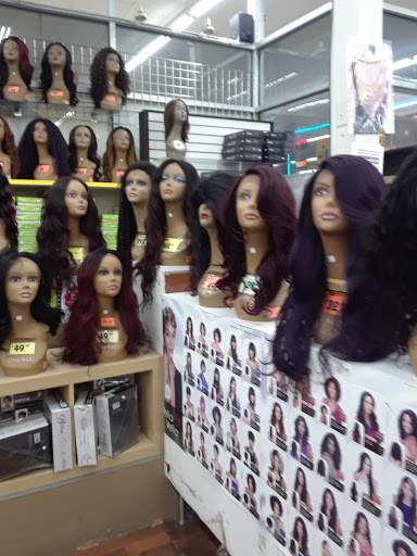Beauty Supply Store «Big T Beauty Supply Two», reviews and photos, 4515 Village Fair Dr, Dallas, TX 75224, USA
