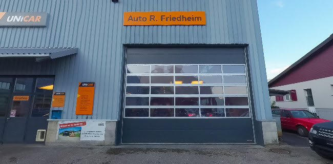 Auto R. Friedheim - Autowerkstatt