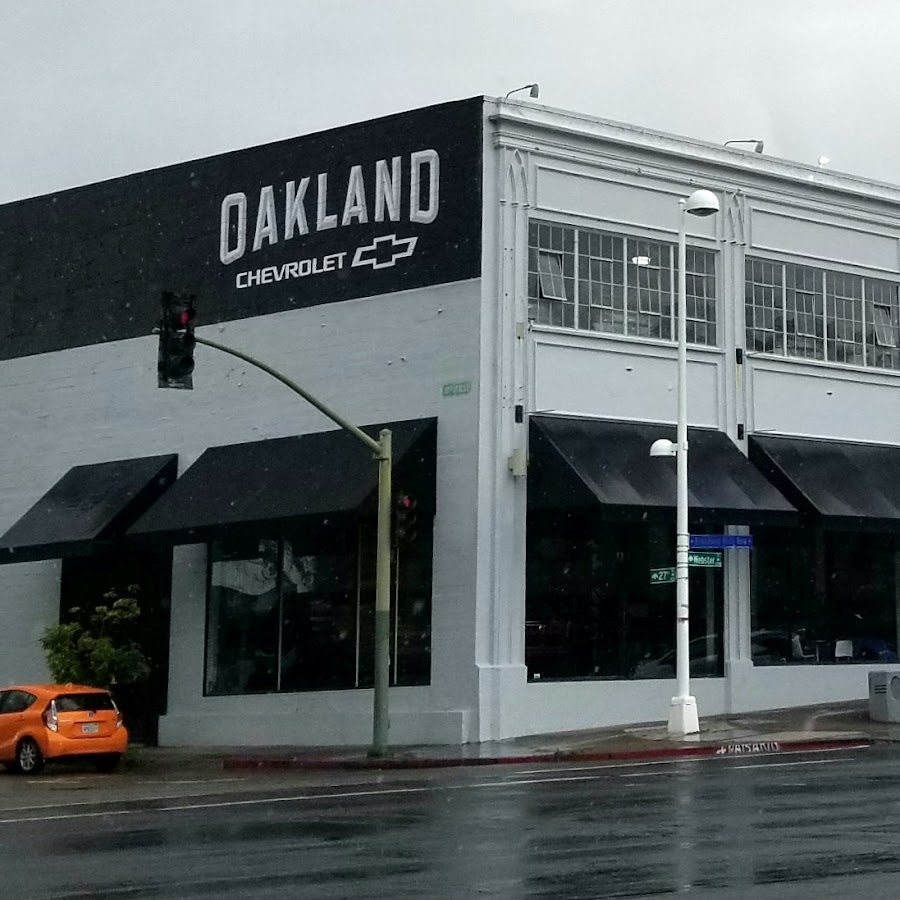 Oakland Chevrolet