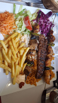 Kebab du Kebab Grill Istanbul à Bezons - n°9