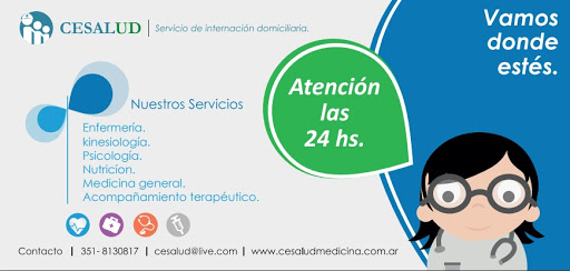 CESALUD S.A. Servicio de Internación Domiciliaria