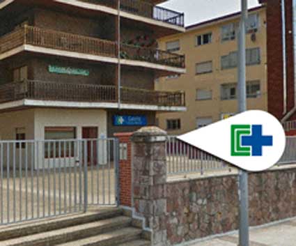 Clinica Castillo de Llanes en Llanes, Asturias