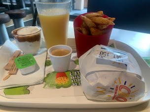 Photo n°8 de McDonald's à Lognes ()