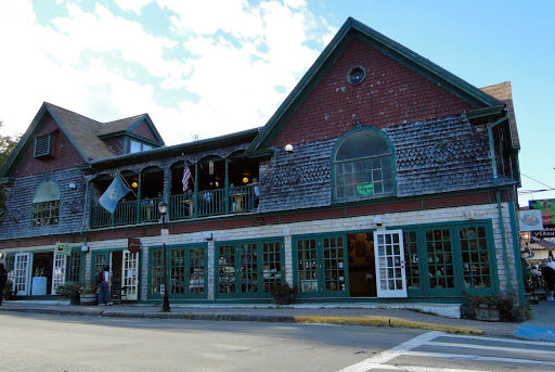 Bar & Grill «Carmen Verandah», reviews and photos, 119 Main St, Bar Harbor, ME 04609, USA