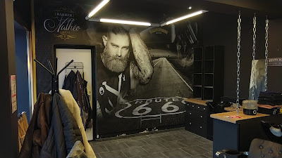 Nathéo Barber Coiffure à Bolbec
