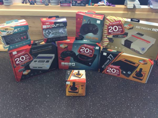 Electronics Store «Electronics Flip», reviews and photos, 5896 Mayfield Rd, Mayfield Heights, OH 44124, USA