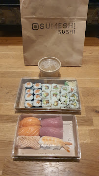 Sushi du Restaurant de sushis SUMESHI SUSHI à Le Passage - n°4