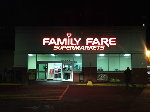 Grocery Store «Family Fare Supermarket», reviews and photos, 120 W Prairie St, Vicksburg, MI 49097, USA