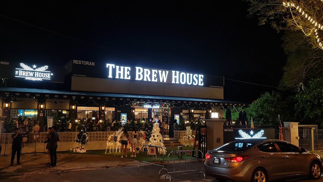 The Brew House Ipoh
