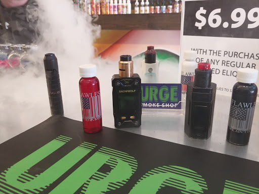 Tobacco Shop «Urge Smoke Shop», reviews and photos, 2813 Bergenline Ave, Union City, NJ 07087, USA