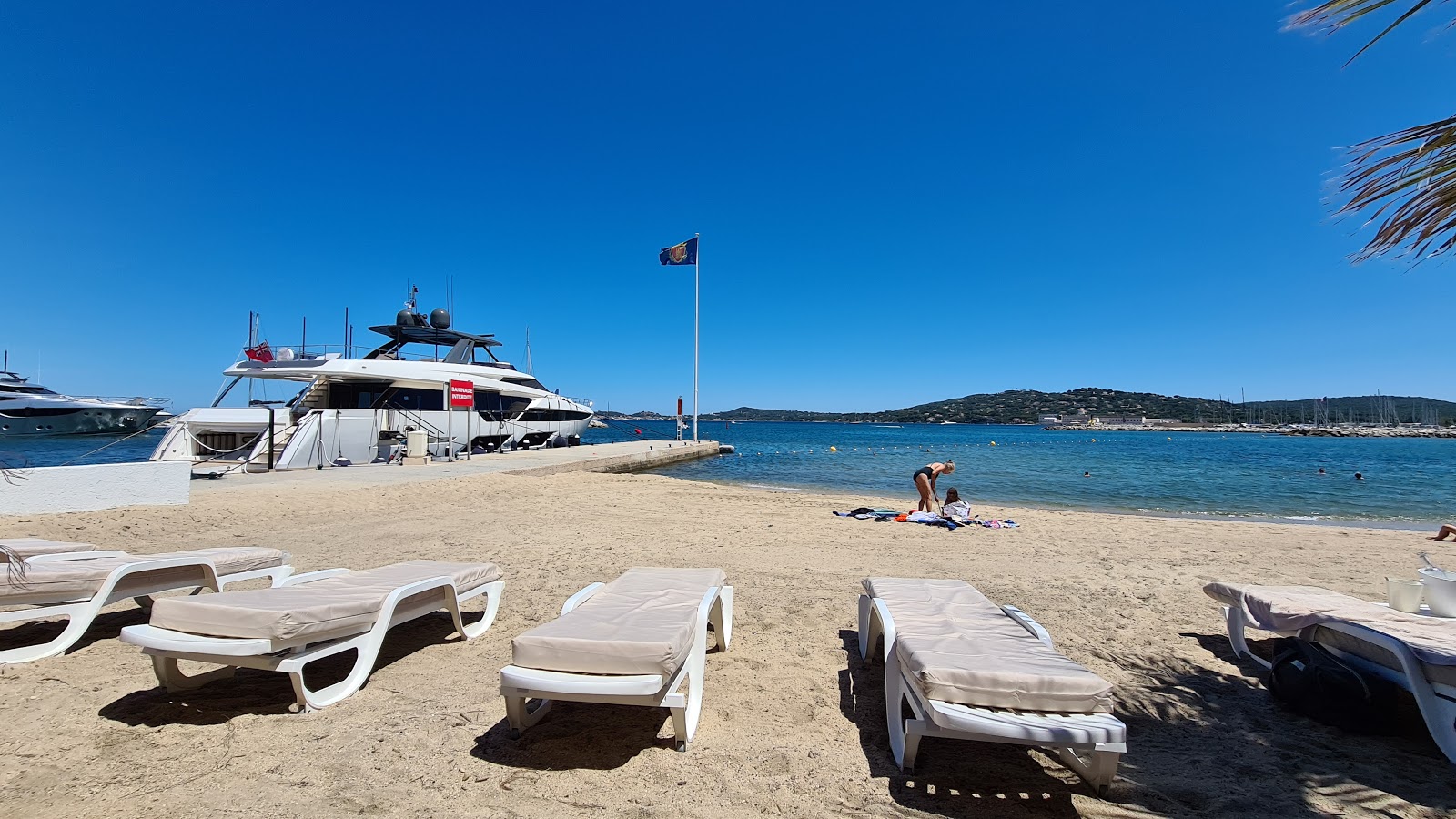 Plage De Port Grimaud Sud photo #8