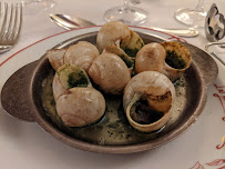 Escargot du Restaurant français Les Noces de Jeannette à Paris - n°8
