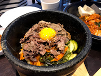 Bibimbap du Restaurant coréen Damie à Paris - n°15