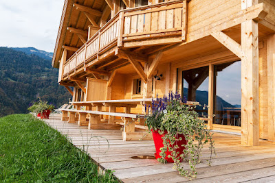 Chalet Frison à Beaufort