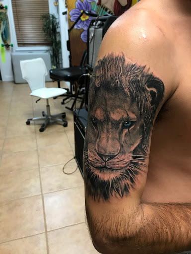 Explore tattoo ideas on forearm, creative tattoo ideas in Saint Petersburg, available at Buku Tattoo Studio