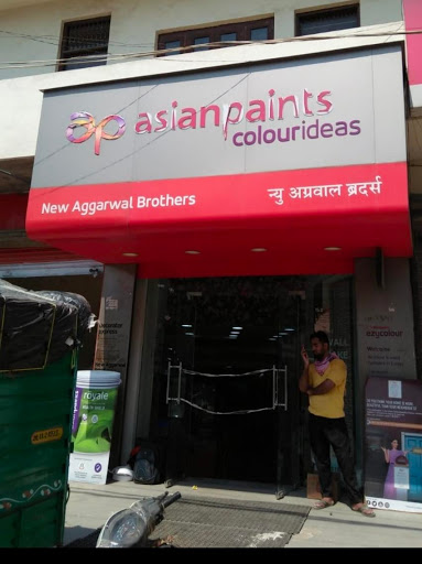 Asian Paints Colourideas - New Aggarwal Brother