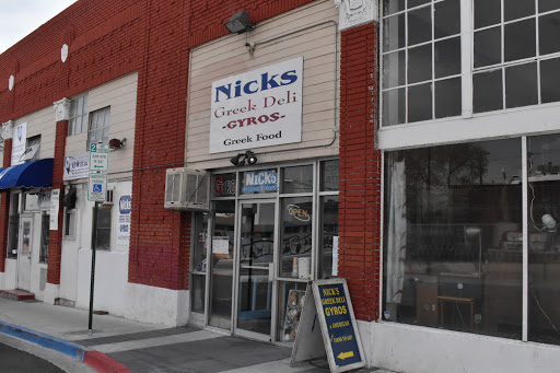 Nick's Greek Deli