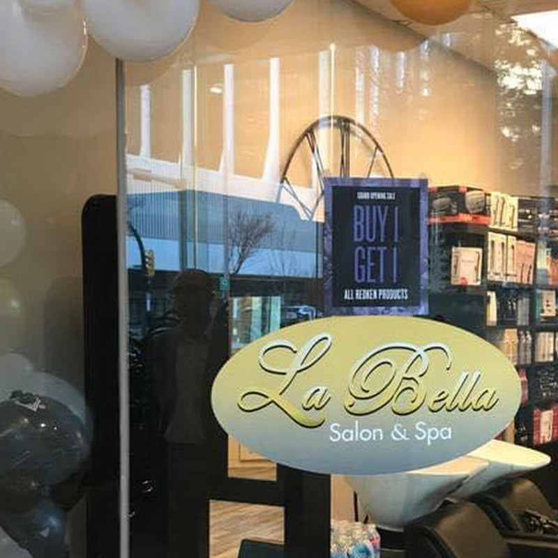 La Bella Salon & Spa Inc