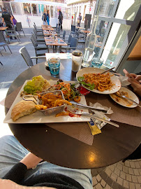 Frite du Restaurant Bistrot de l’Opéra à Nice - n°12