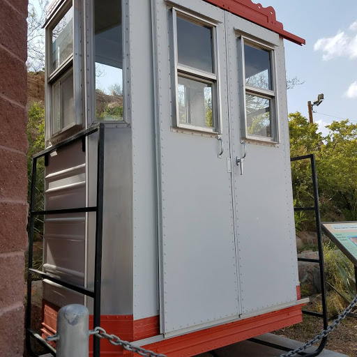 Park «Wyler Aerial Tramway», reviews and photos, 1700 McKinley Ave, El Paso, TX 79930, USA