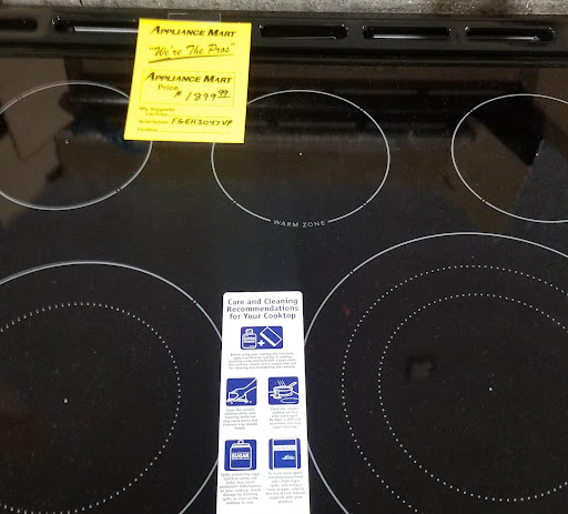 Appliance Store «Appliance Mart», reviews and photos, 4030 S Padre Island Dr, Corpus Christi, TX 78411, USA