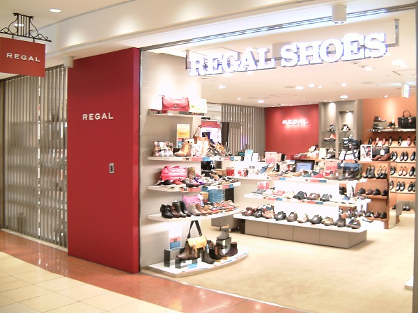 REGAL SHOES 横浜ポルタ店