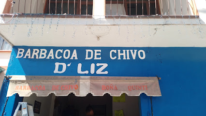 Barbacoa de chivo y borrego D, Liz - Calle 14 Nte. 203A, San Jose, 41100 Chilapa de Álvarez, Gro., Mexico