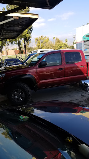 Auto Body Shop «All Auto Body Collision», reviews and photos, 741 W Base Line St, San Bernardino, CA 92410, USA